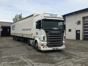 SCANIA R 420 LA4X2