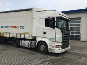 SCANIA R 420 LA4X2