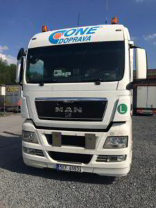 MAN TGX 18.440 4x2 BLS