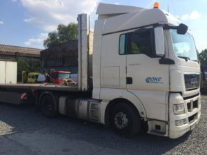 MAN TGX 18.440 4x2 BLS
