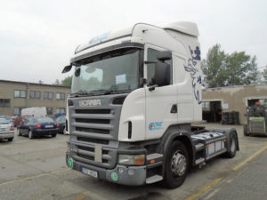 SCANIA R 400 LA4X2