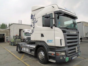 SCANIA R 400 LA4X2