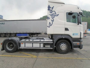 SCANIA R 400 LA4X2